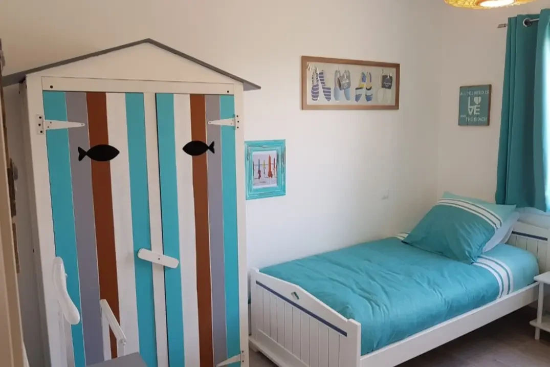 Gîte Mer-Veille - Gîte 4 personnes baie de somme saint valery sur somme